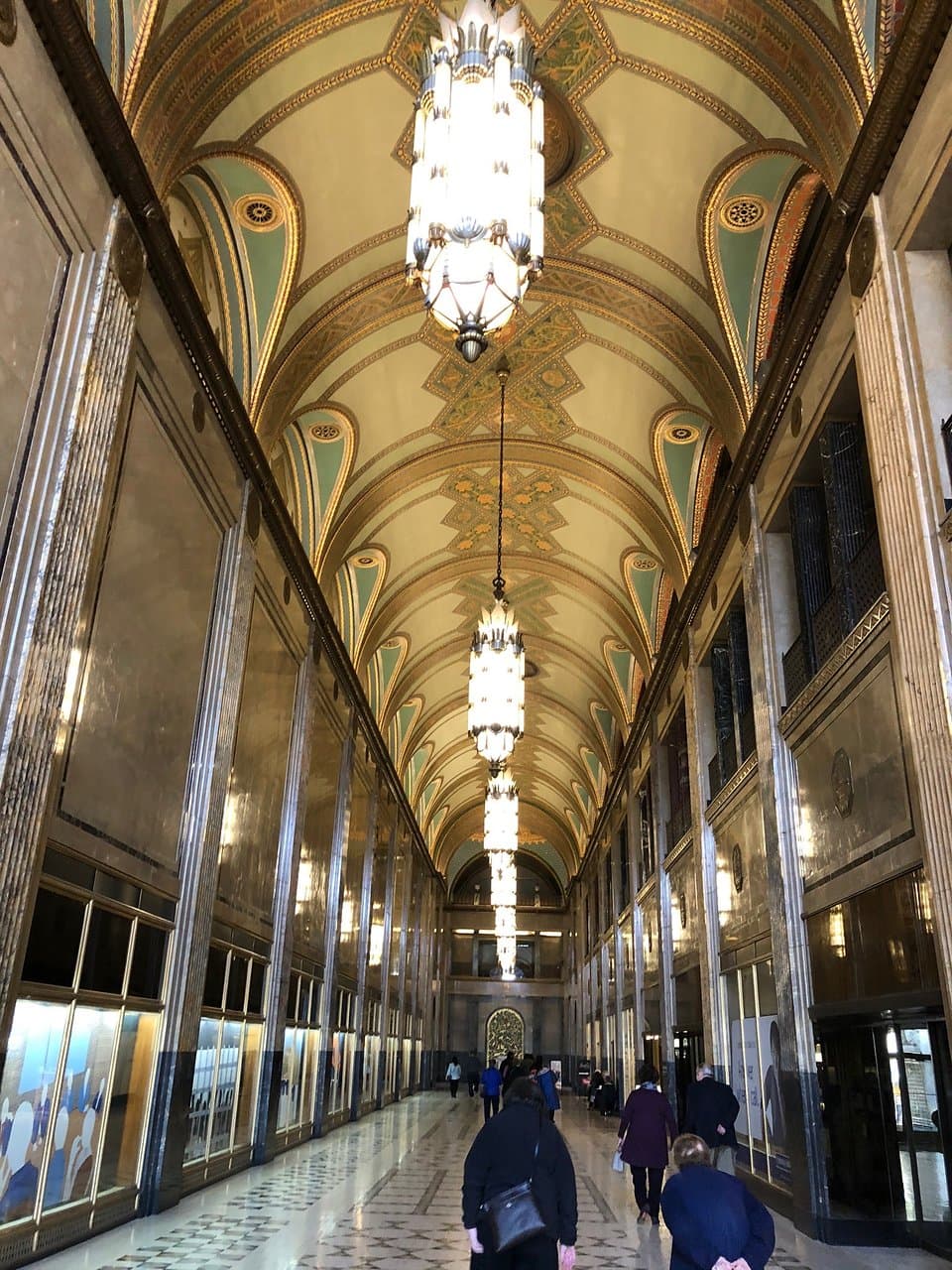 Fisher Theatre Detroit