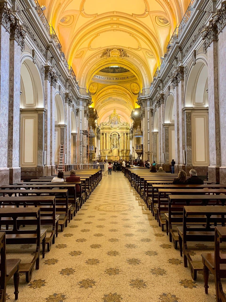 Catedral Metropolitana Buenos Aires