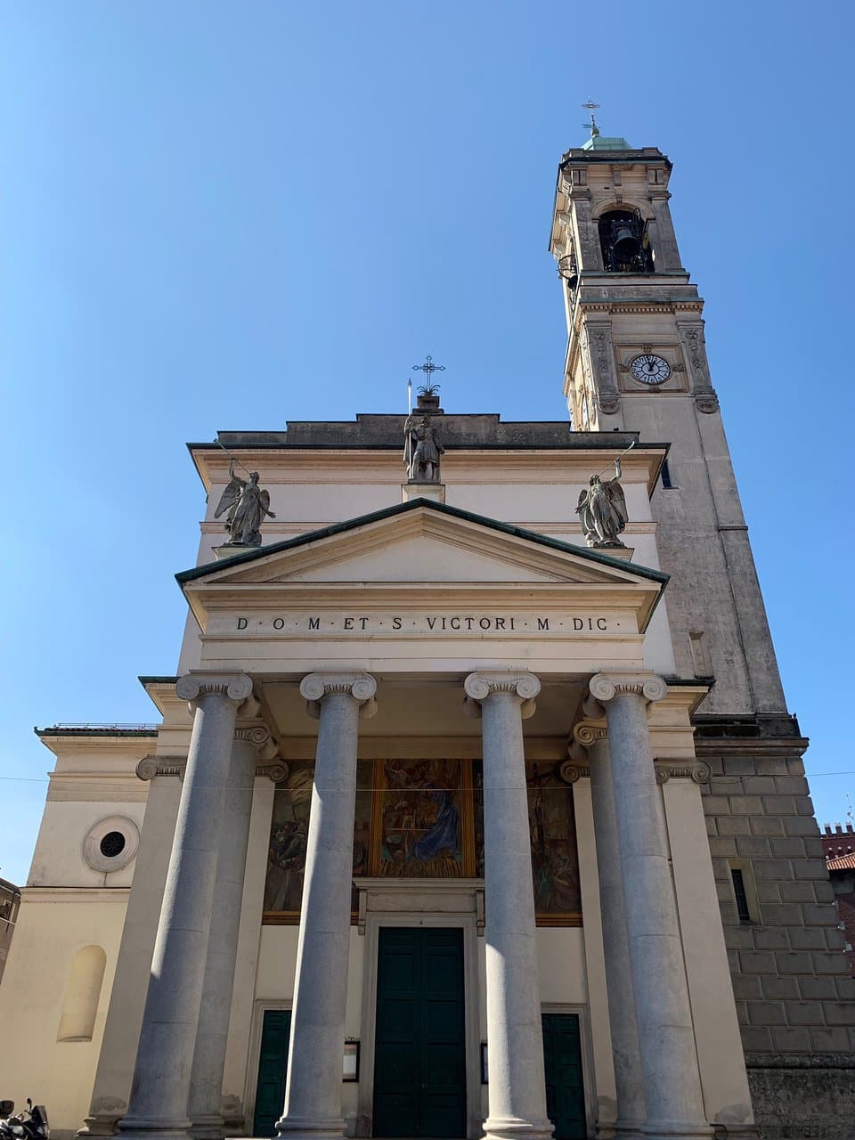 Basilica di San Vittore Martire