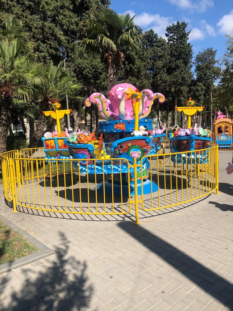 מתקן שעשועים