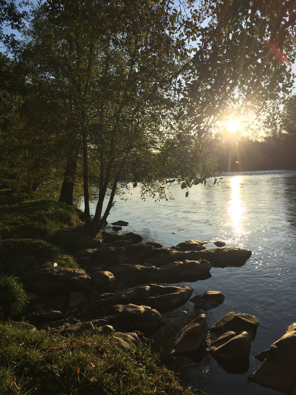 TouVelle State Recreation Site