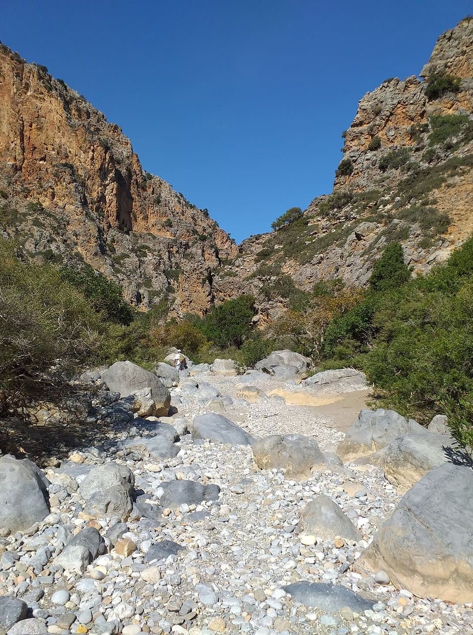 Aposelemis Schlucht
