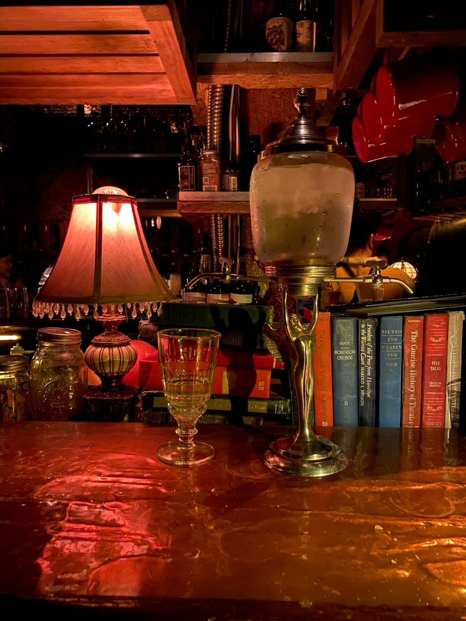 The Blind Rabbit