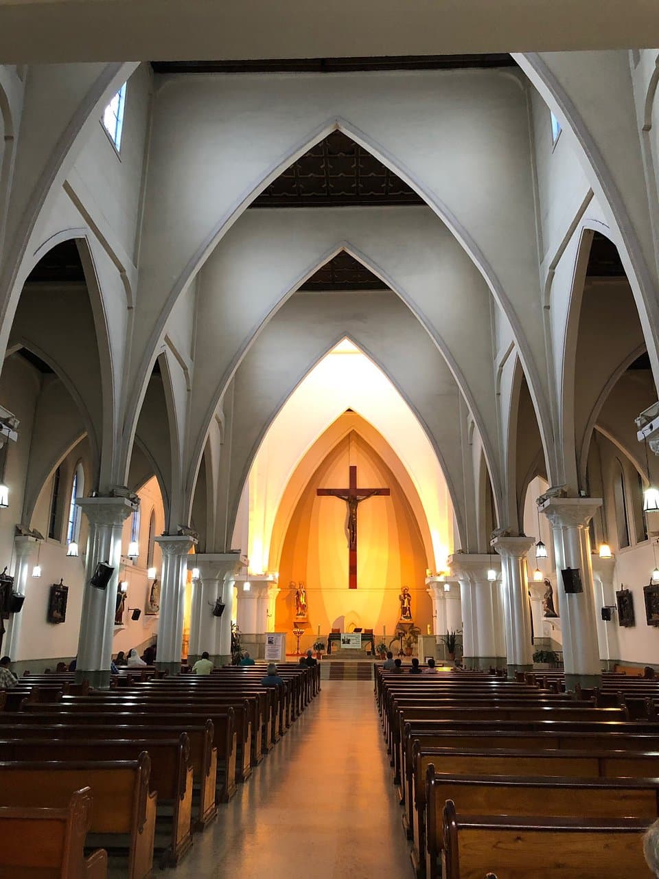 Iglesia San Antonio María Claret Cuba