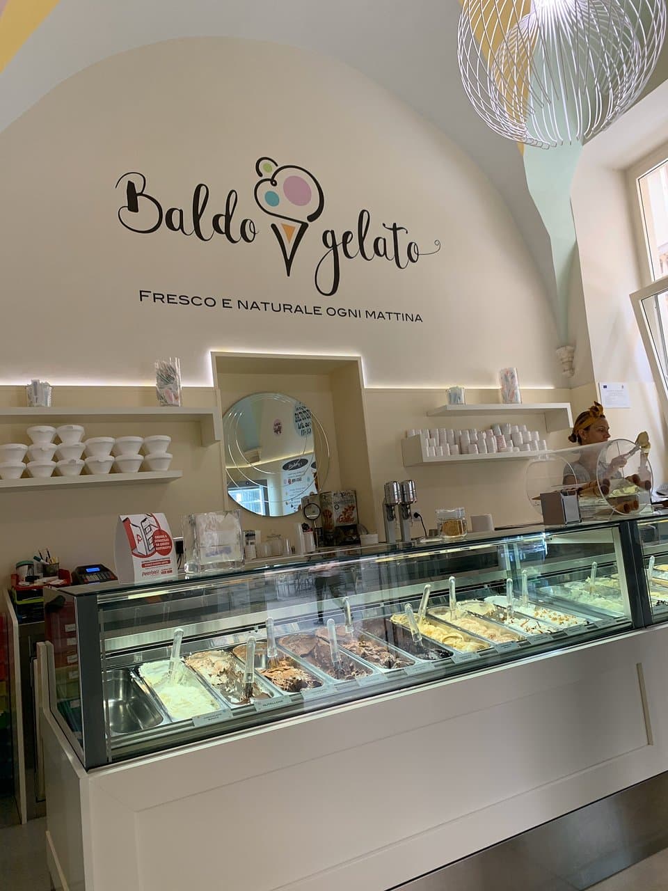 Baldo Gelato