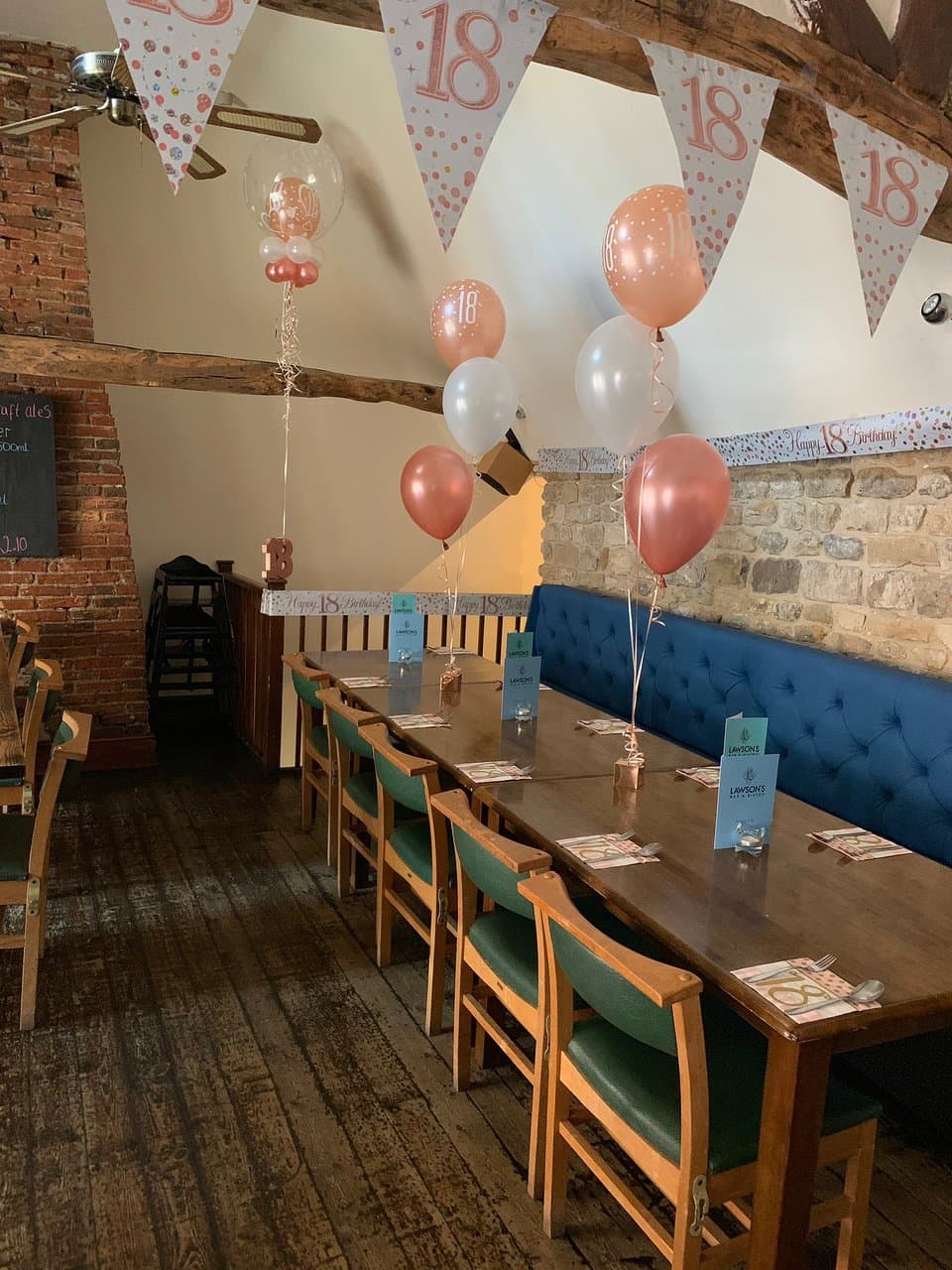Lawson's Bar & Bistro
