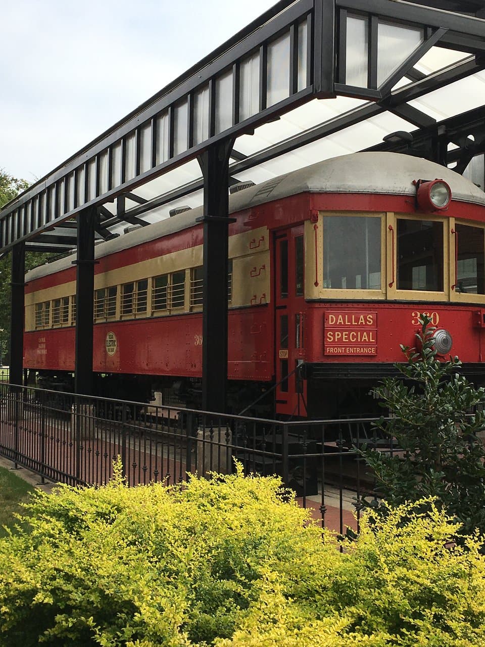 Historical Electric Engine