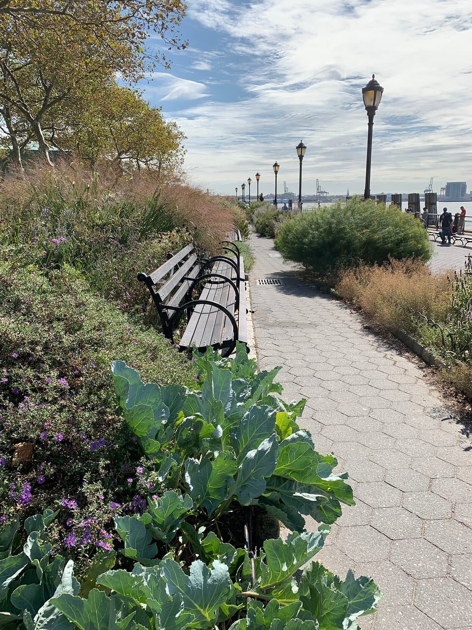 Battery Park New York City