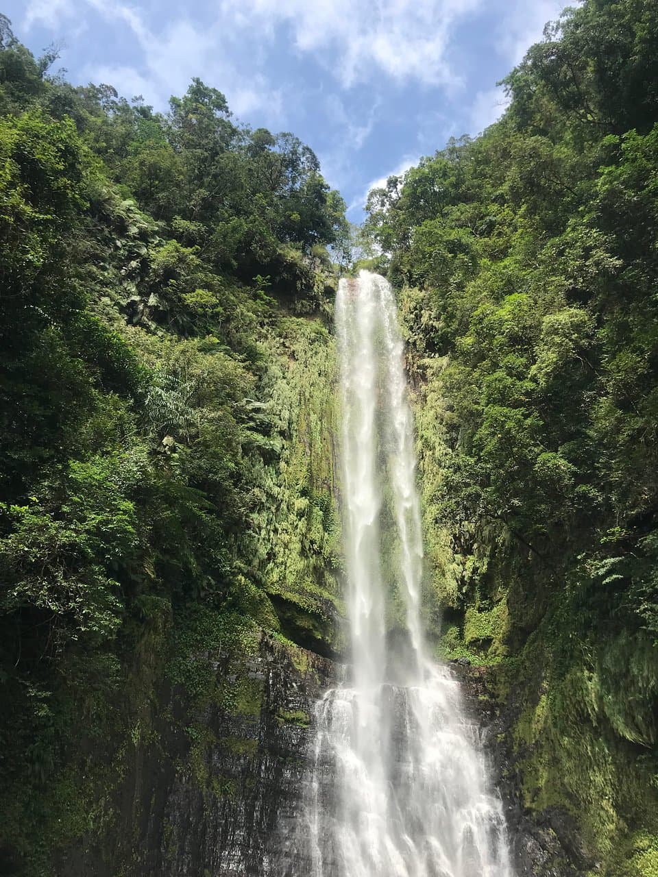 Wufengqi Waterfall