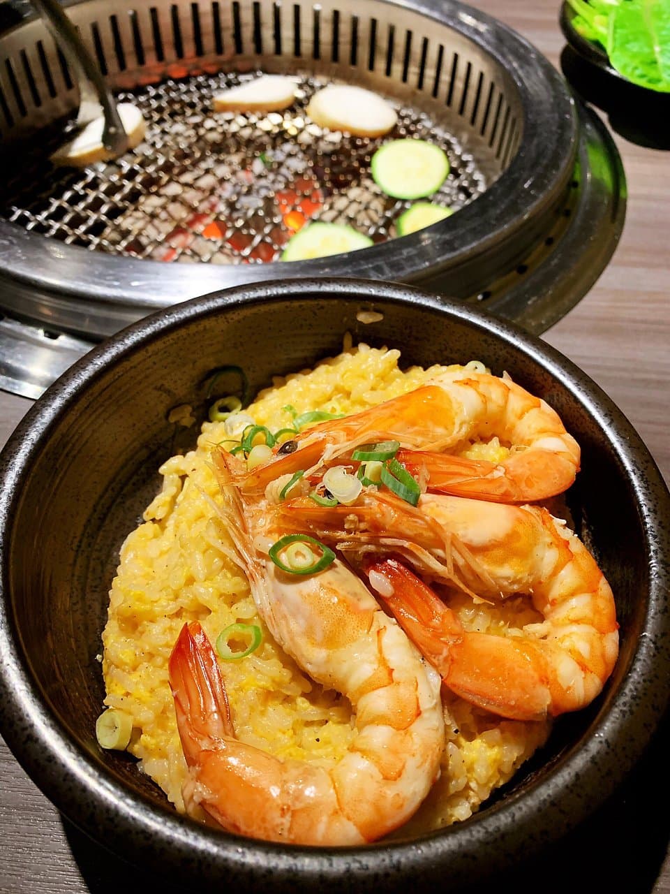 Jingang Mountain Barbecue Restaurant