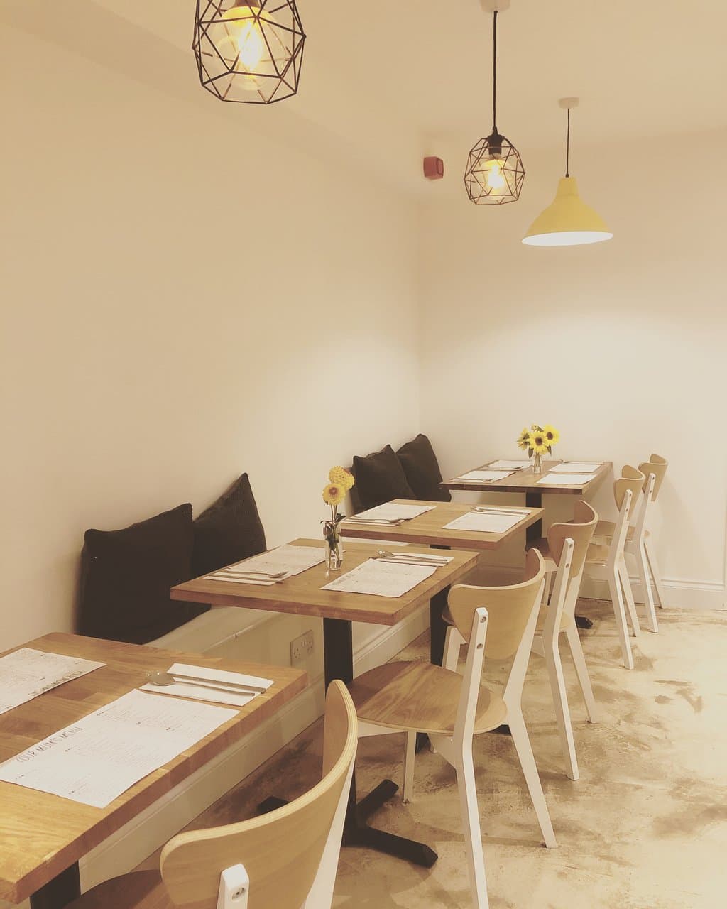 Cozy Kozy your mum's kitchen :)