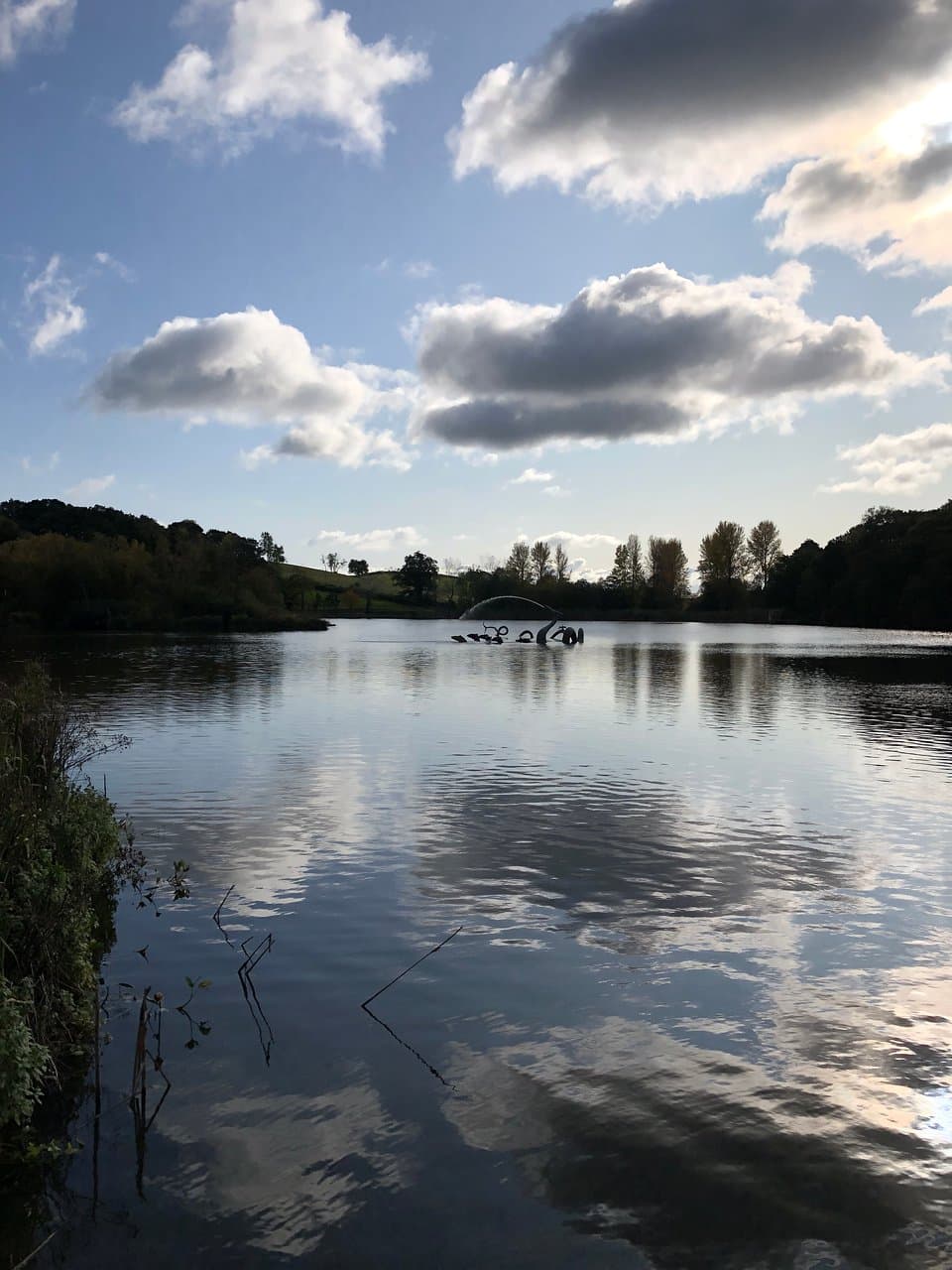 Llandrindod Wells Lake