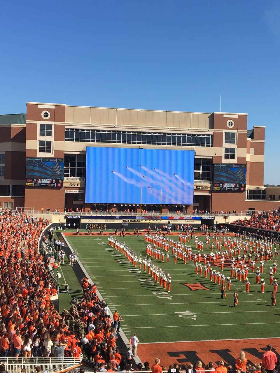 Boone Pickens Stadium