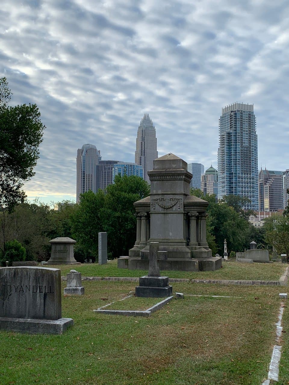 View of Uptown