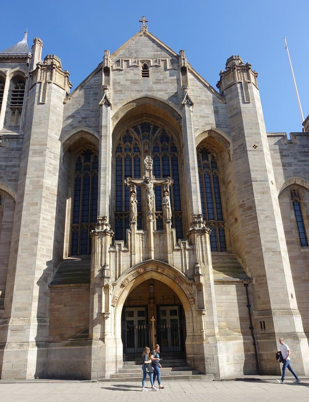 Leeds Cathedral