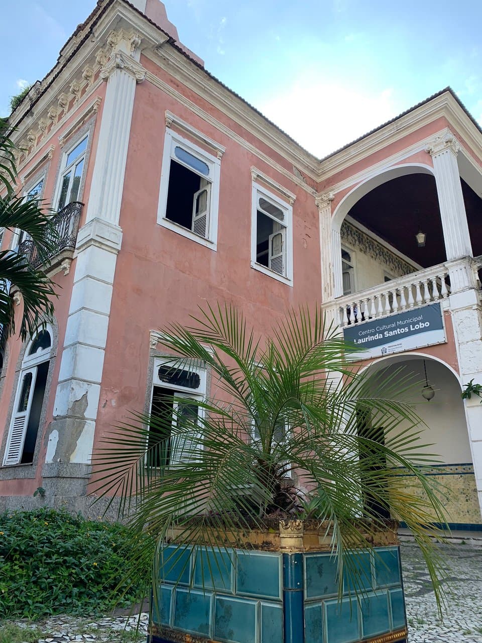 Centro Cultural Laurinda Santos Lobo