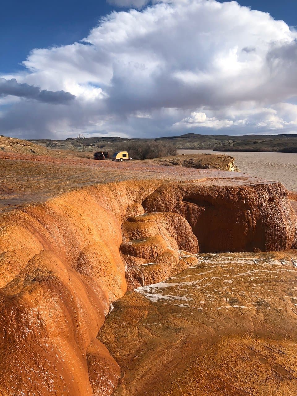 Crystal Geyser Green River Utah