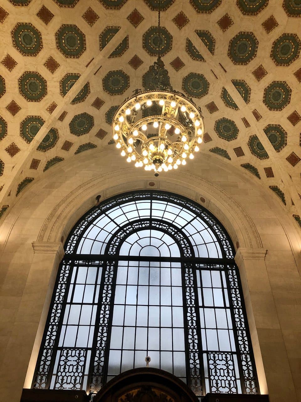 Cleveland Public Library Main Branch