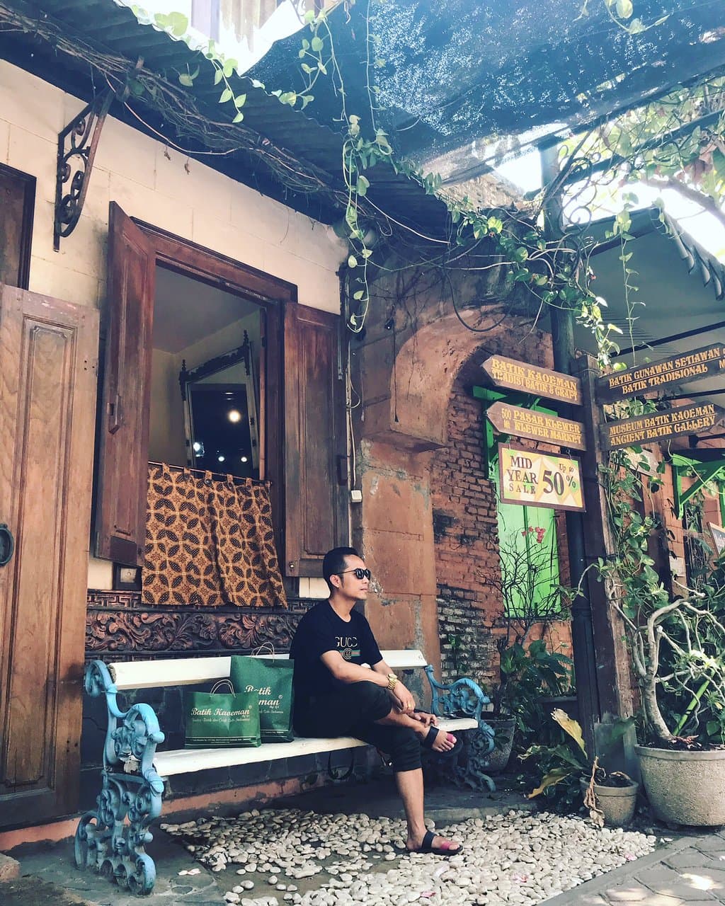 Kampung Batik Kauman