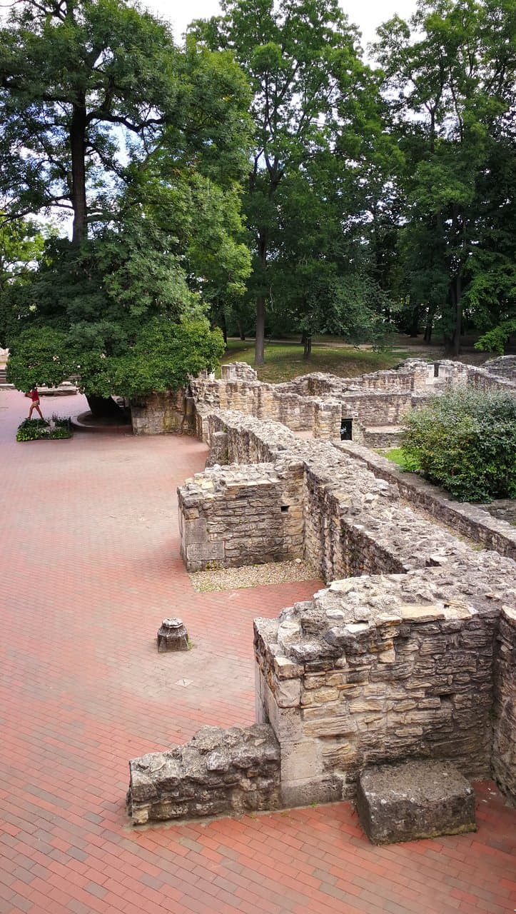 Le rovine