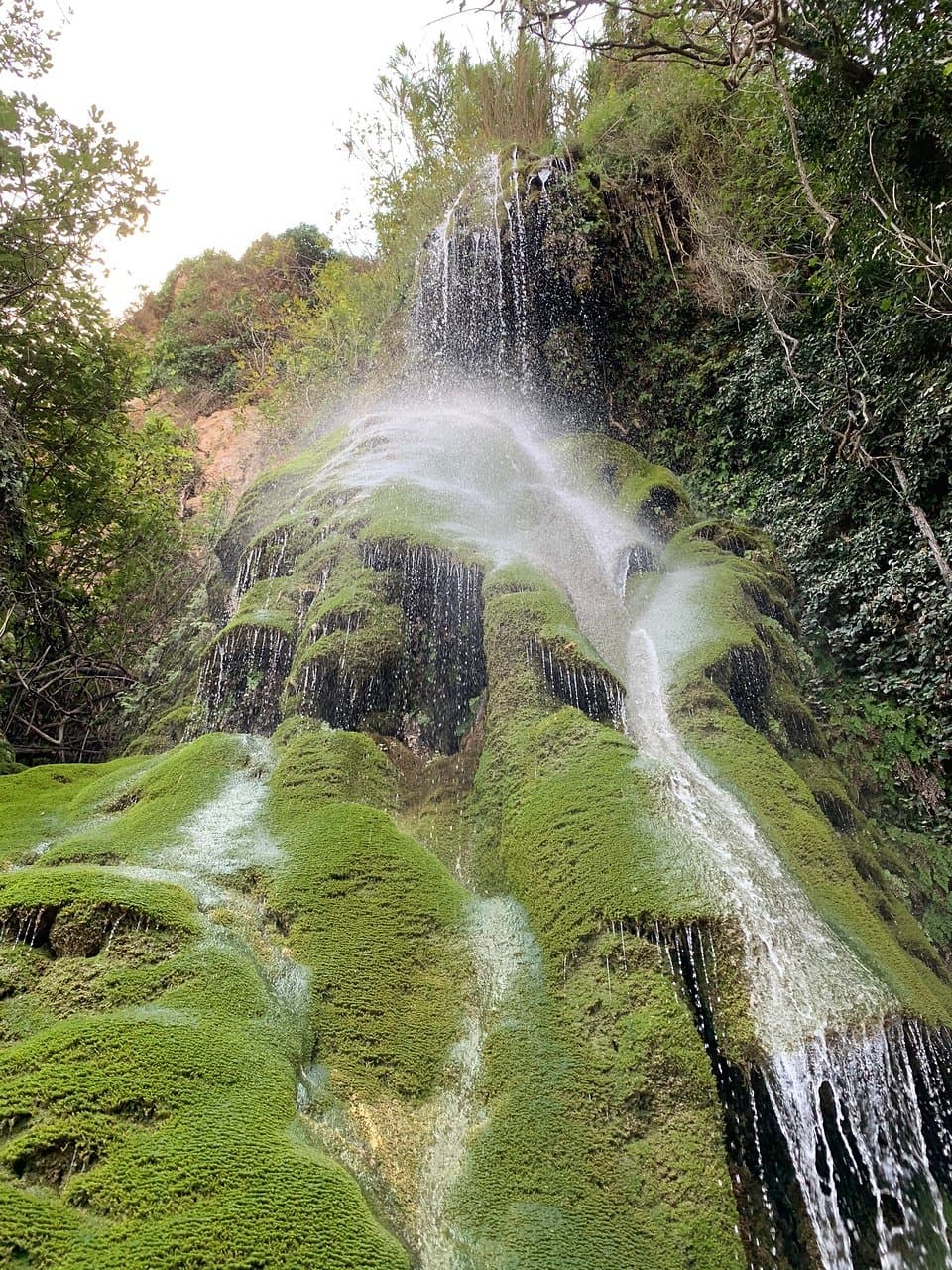 Gialia Waterfall