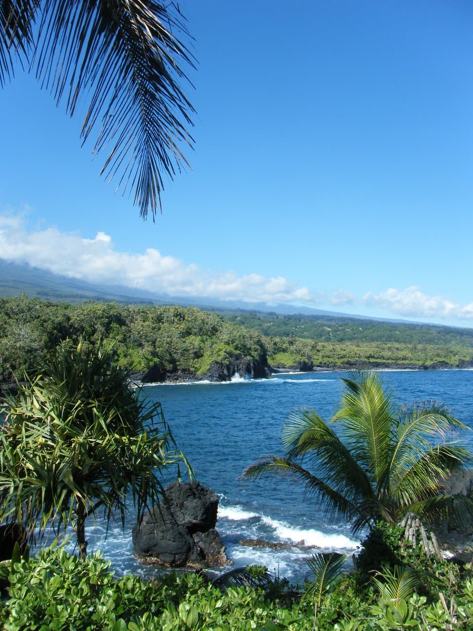 Kahanu Garden
Maui, Hawaï