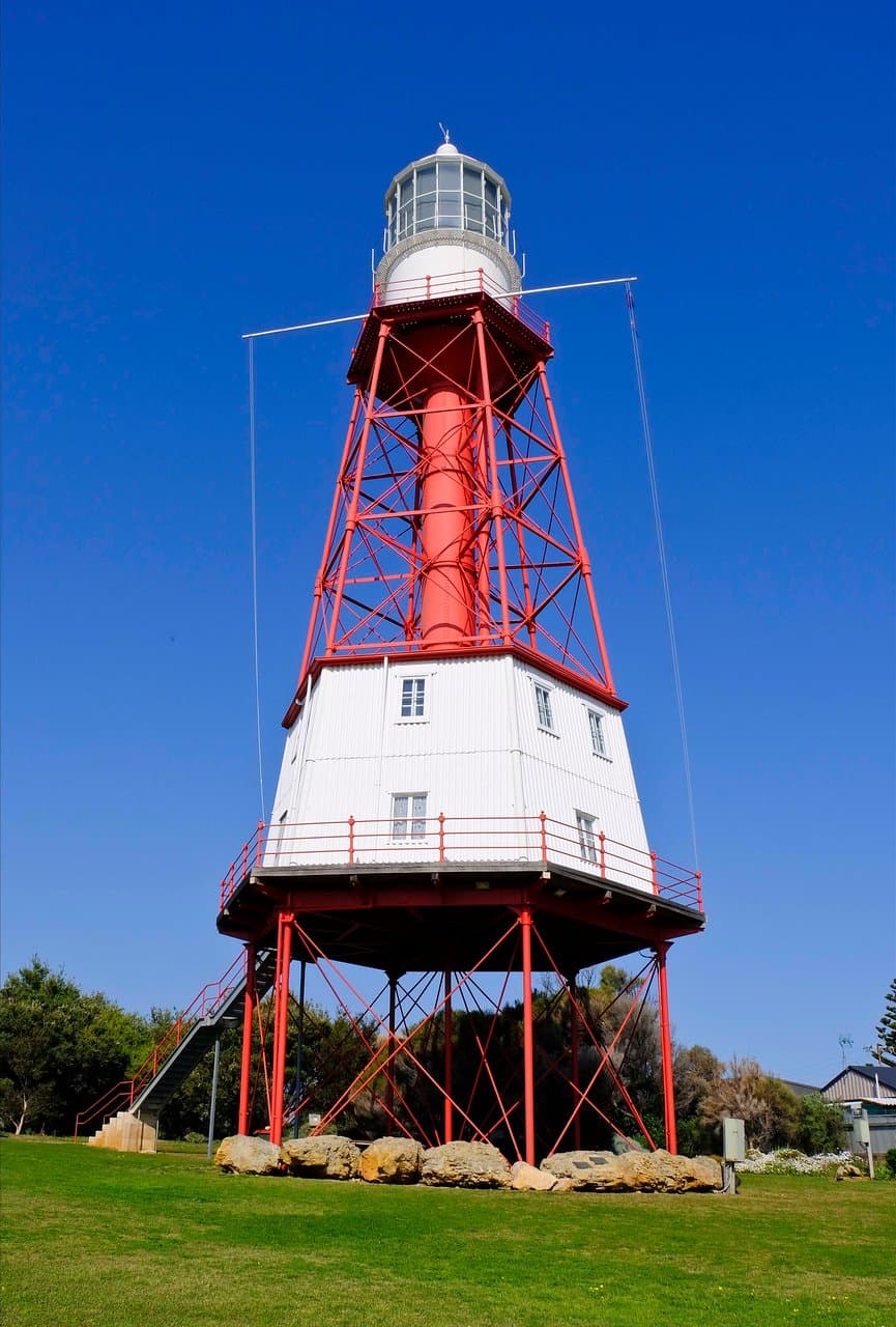 Cape Jaffa Lighthouse