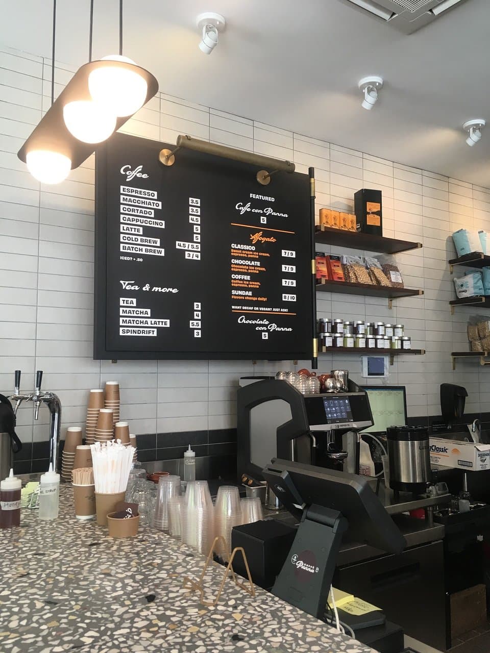 Caffe Panna