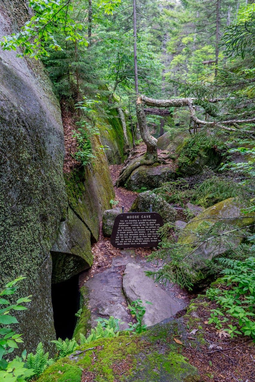 Moose Cave
