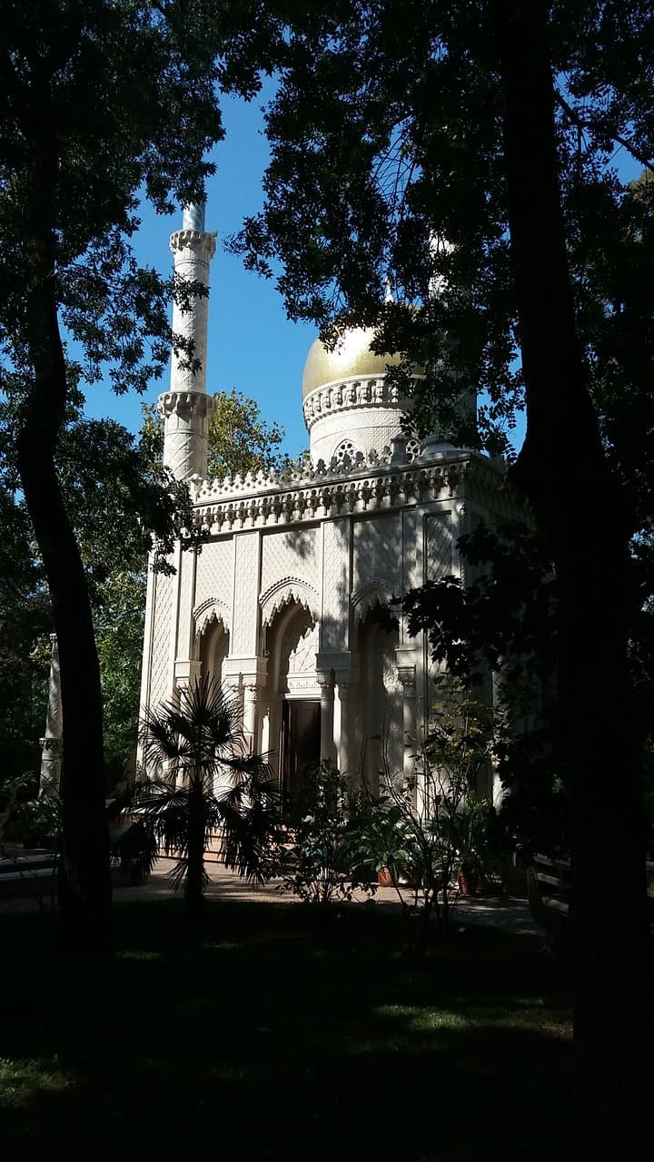 Old Park Kabardinka