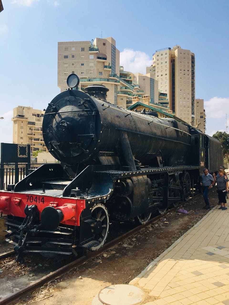 Ottoman Railway Station