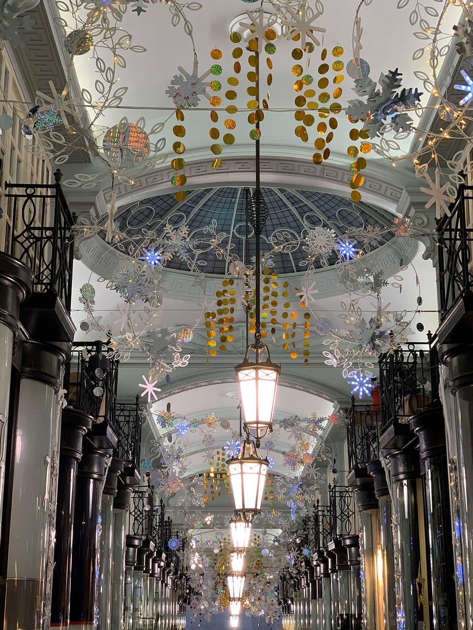 Piccadilly Arcade