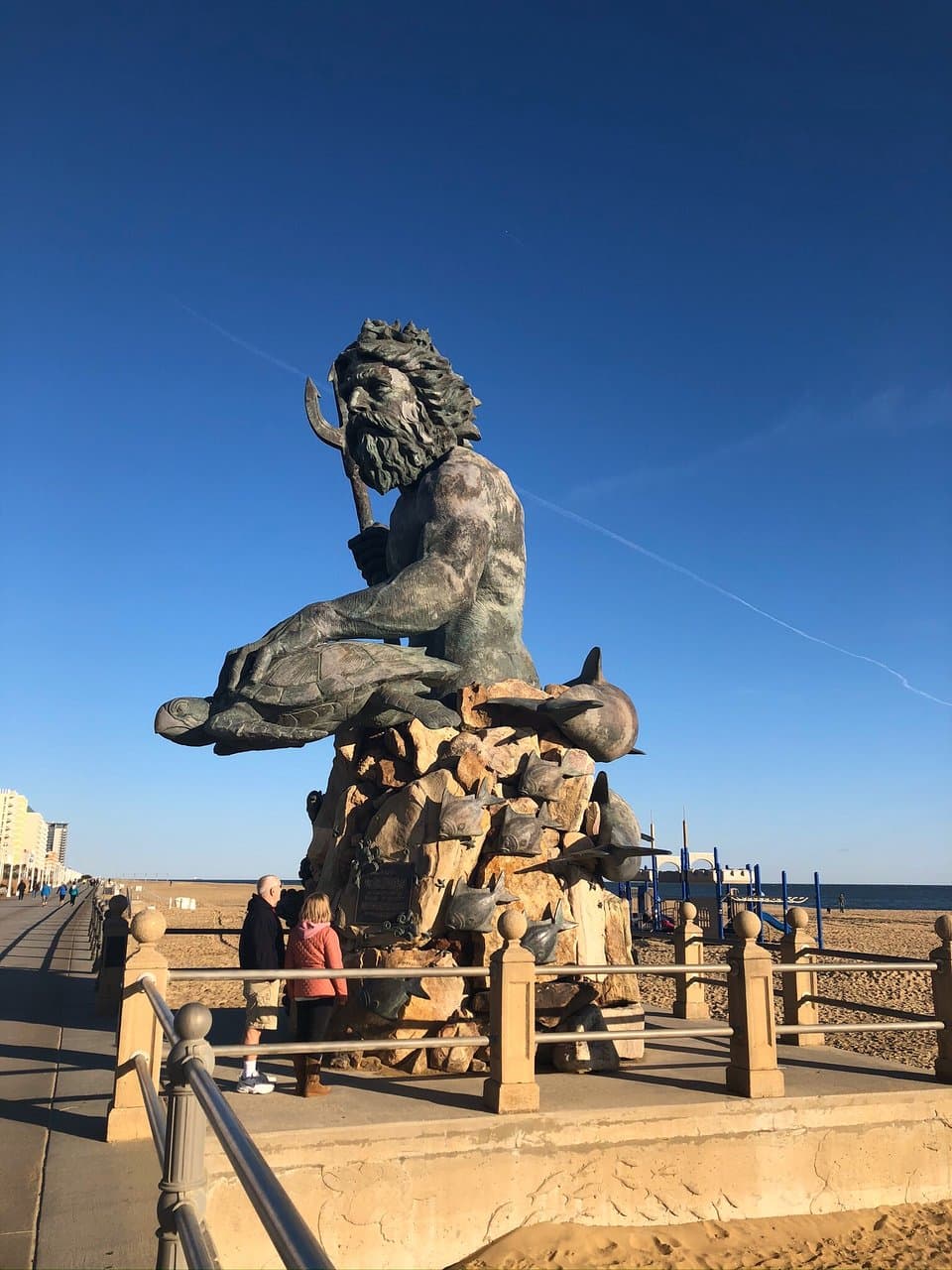 31st Street Park Neptune's Park