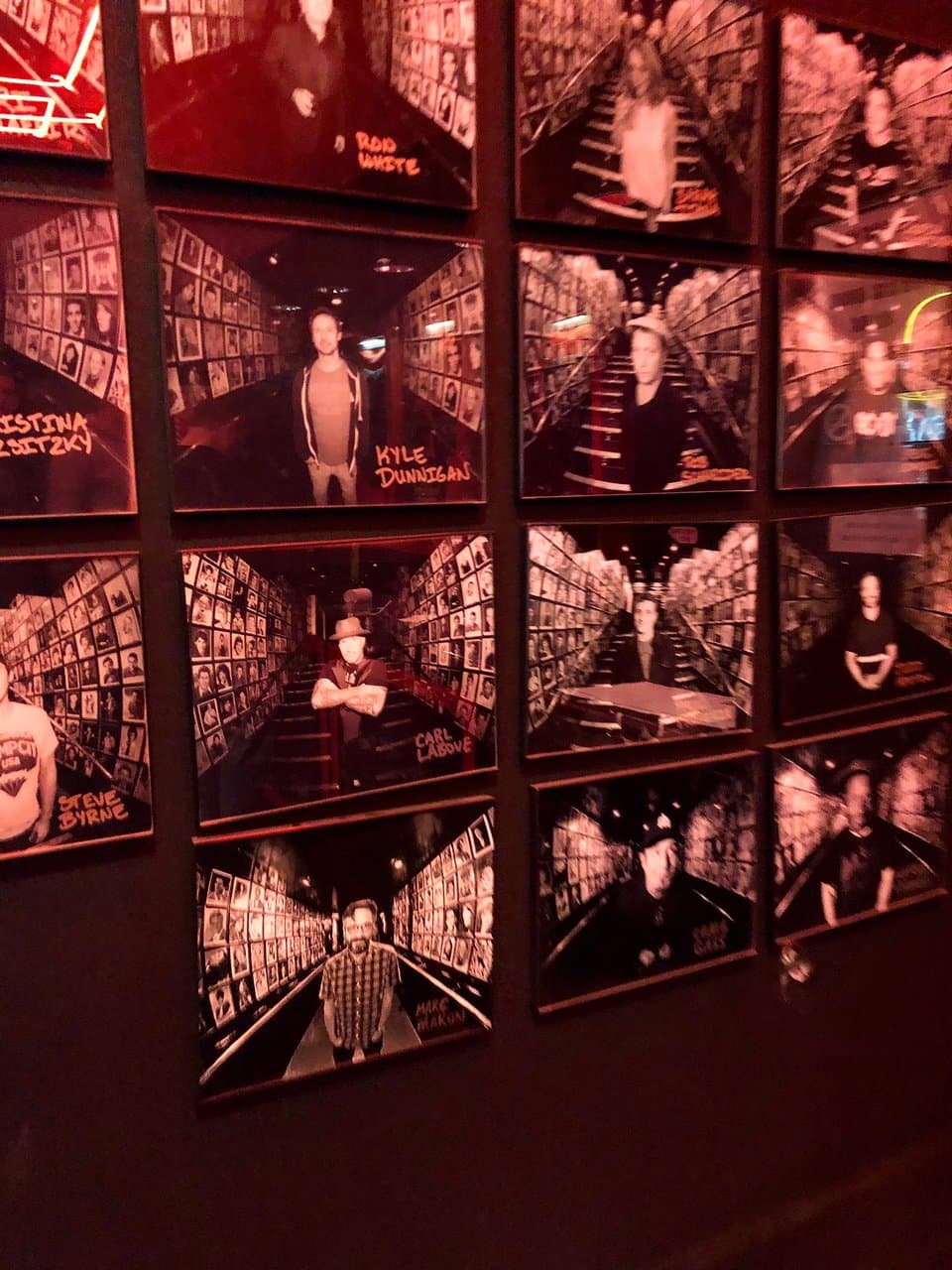 The Comedy Store