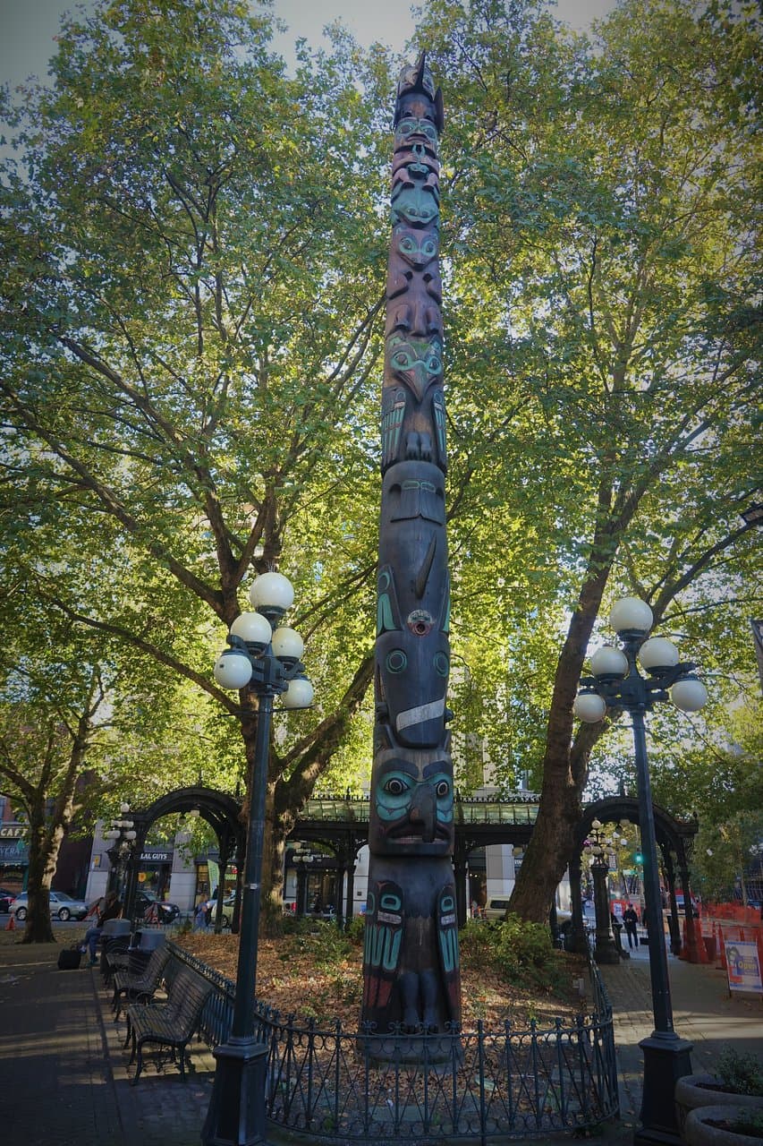 Totem pole