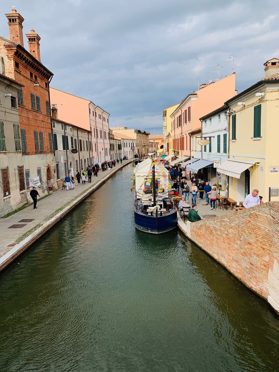 Ponte Degli Sbirri