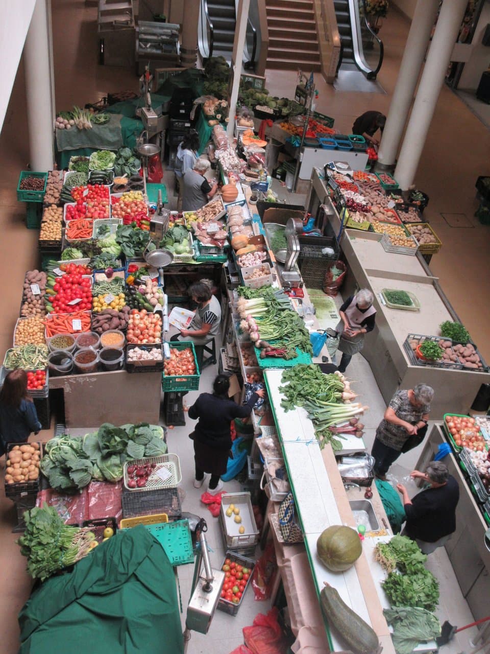 Mercado Municipal D. Pedro V