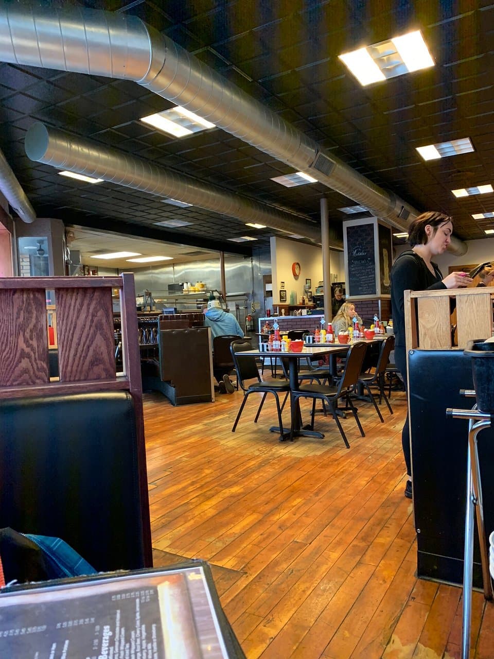 The Westsider Cafe