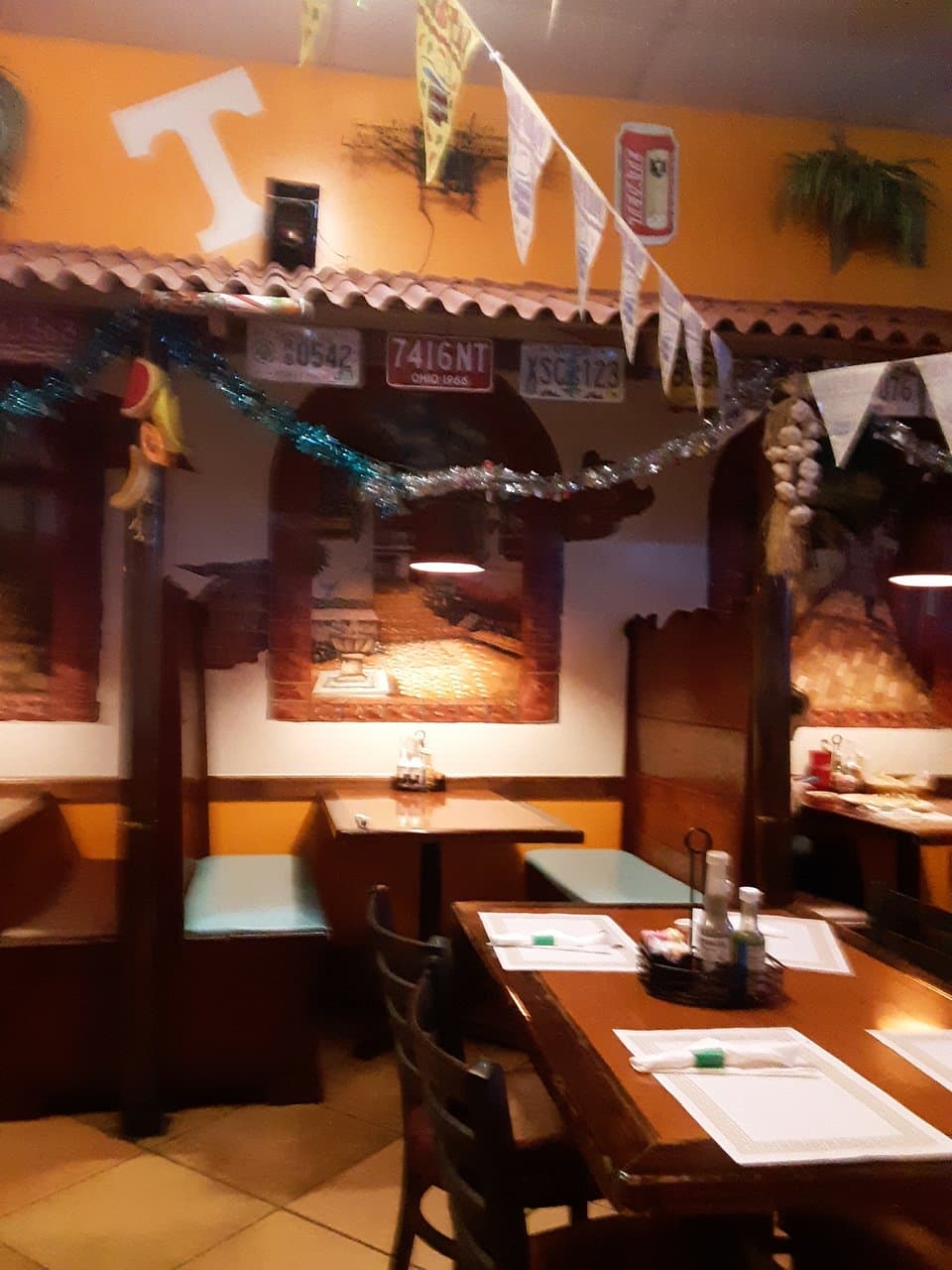 La Fiesta Mexican Restaurant