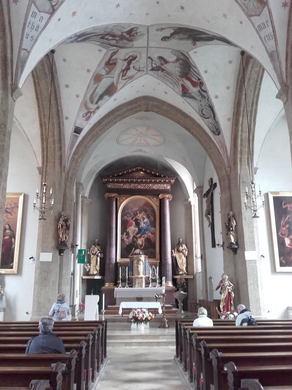 Stadtkirche St. Vitus