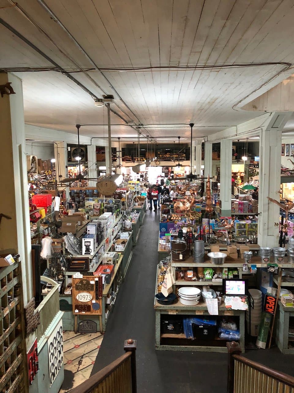 Kaffie-Frederick General Mercantile