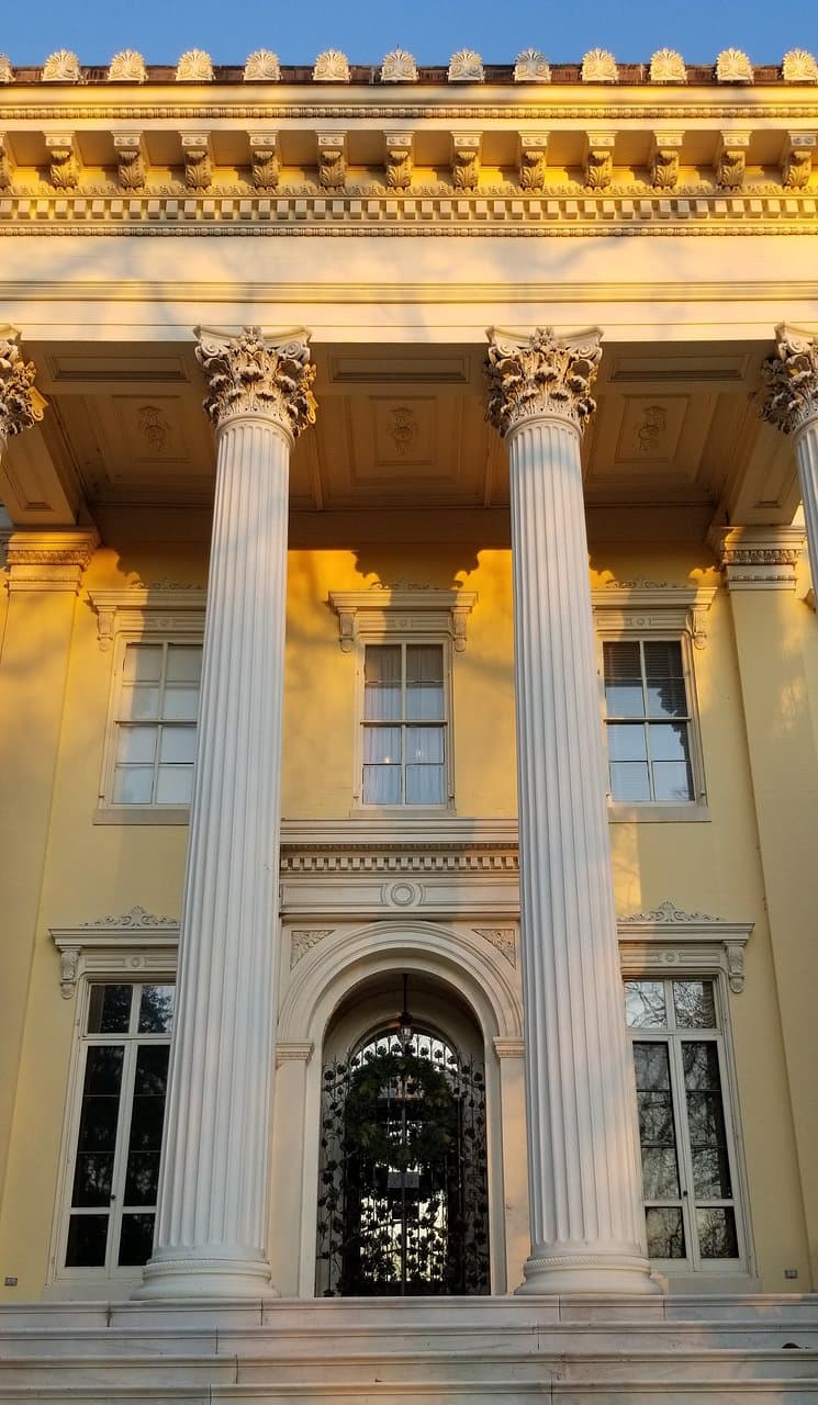 Front Entrance