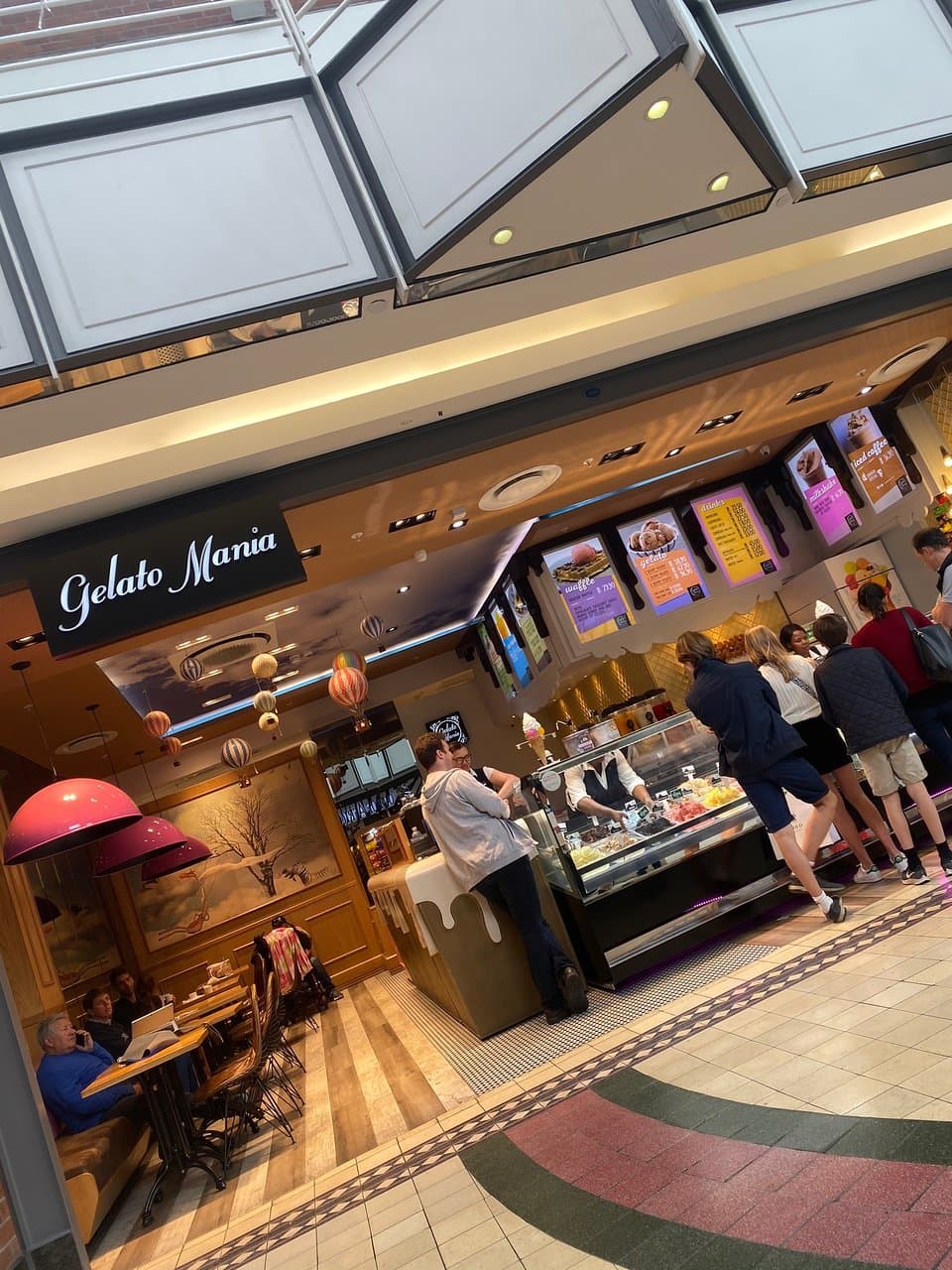 ‪Gelato Mania‬