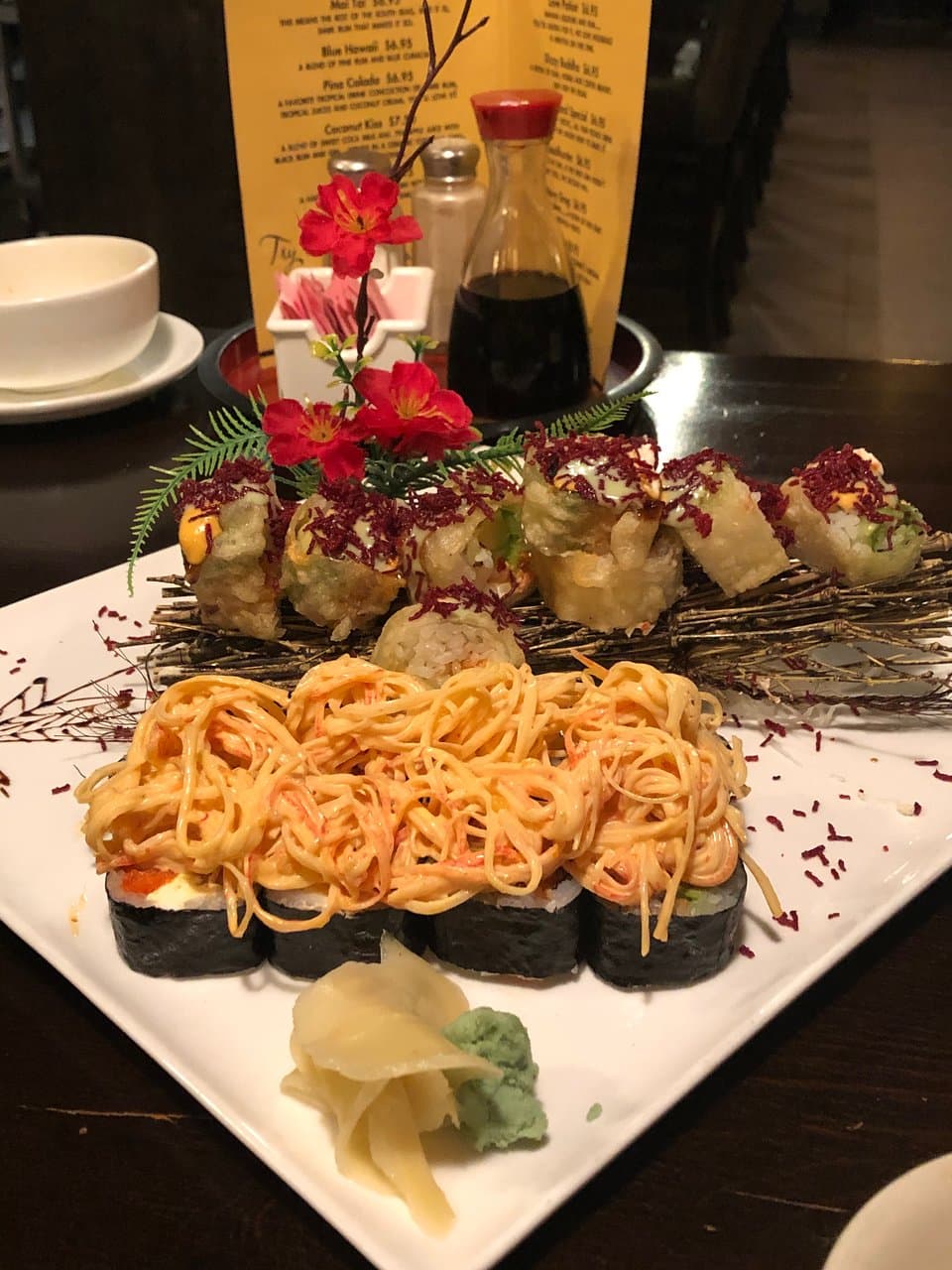 Asian Tea House Restaurant
