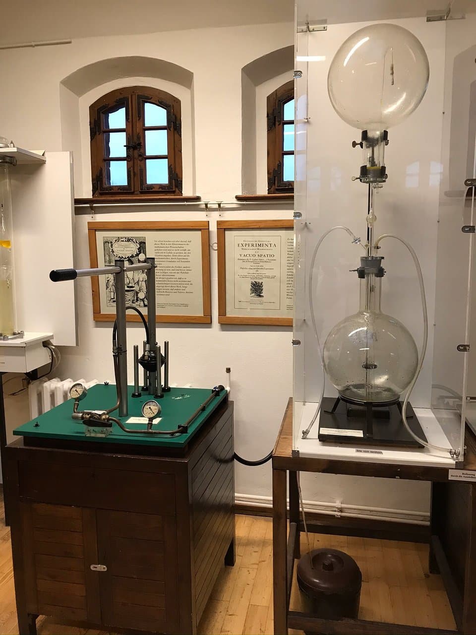 Otto von Guericke Museum Lukasklause