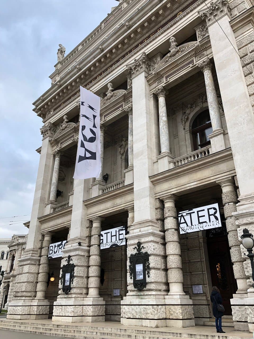 Explore the Burgtheater