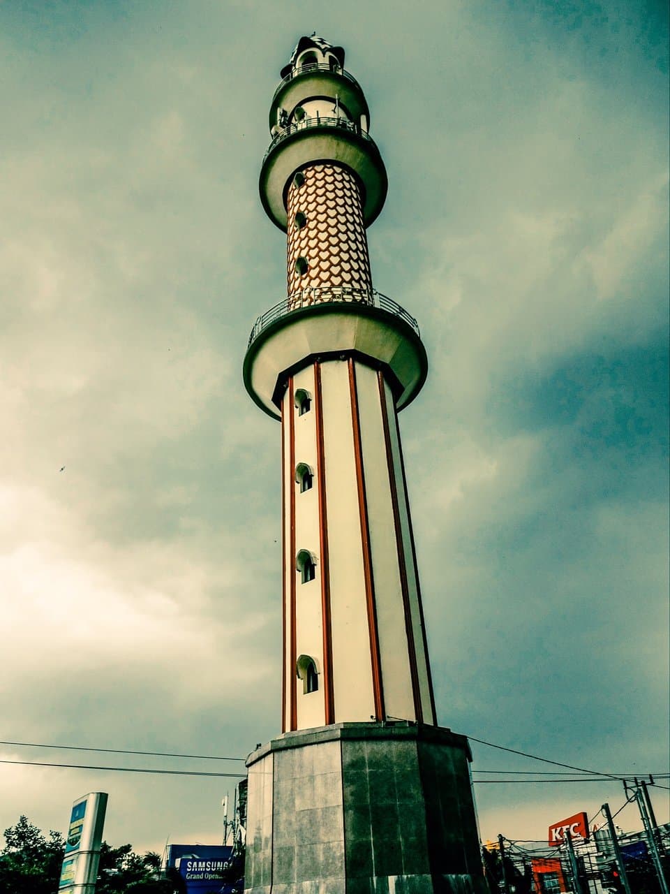 Masjid Agung Kediri