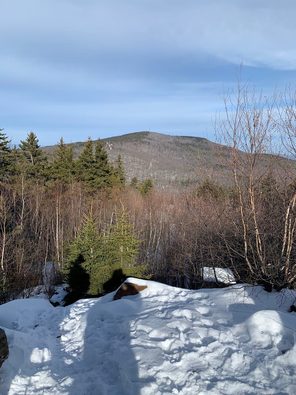 Winter Hike