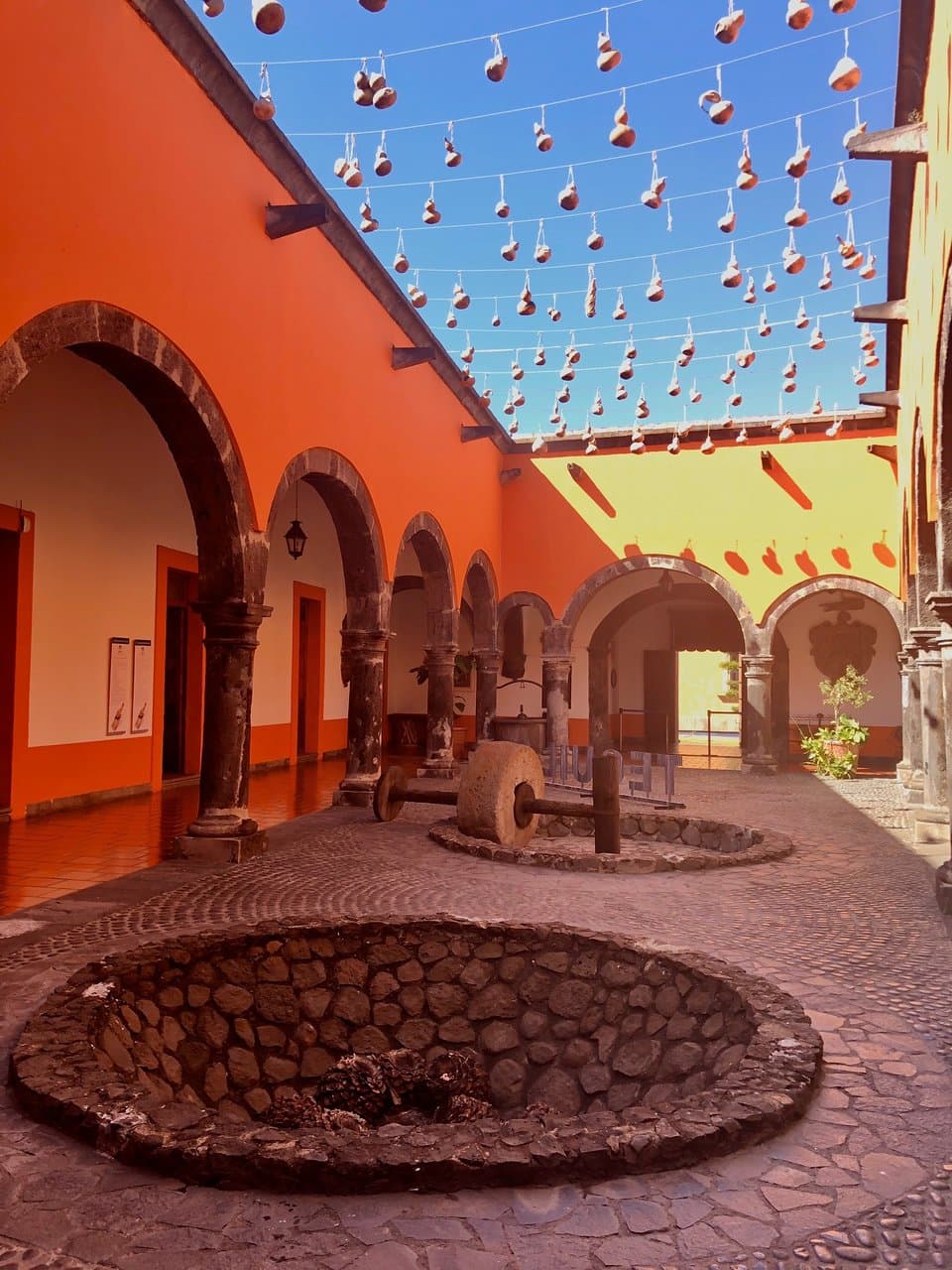 Museo Nacional del Tequila Tequila