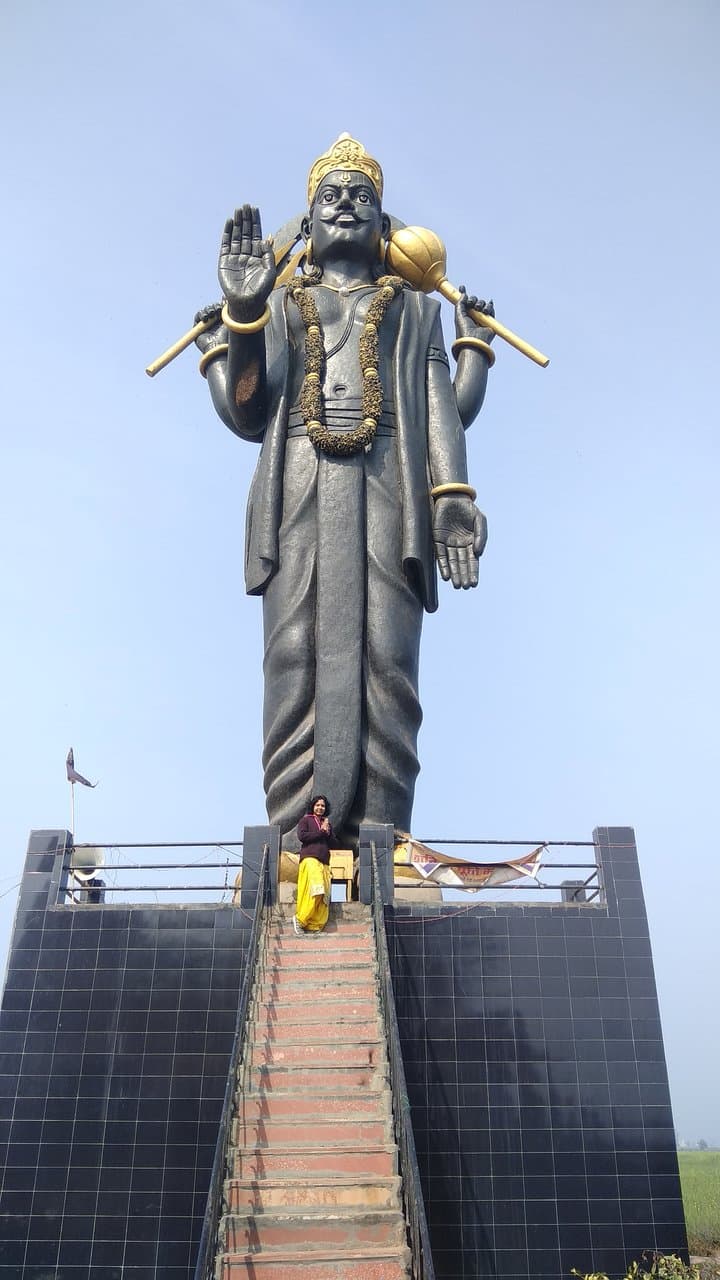 Visited Kolkilavan, Vrindaban.